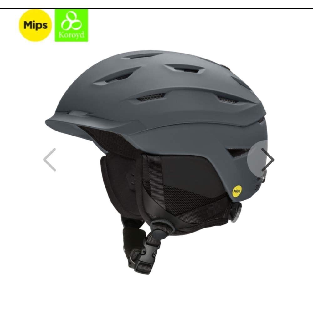 Smith Helmet for Ski & Snowboarding